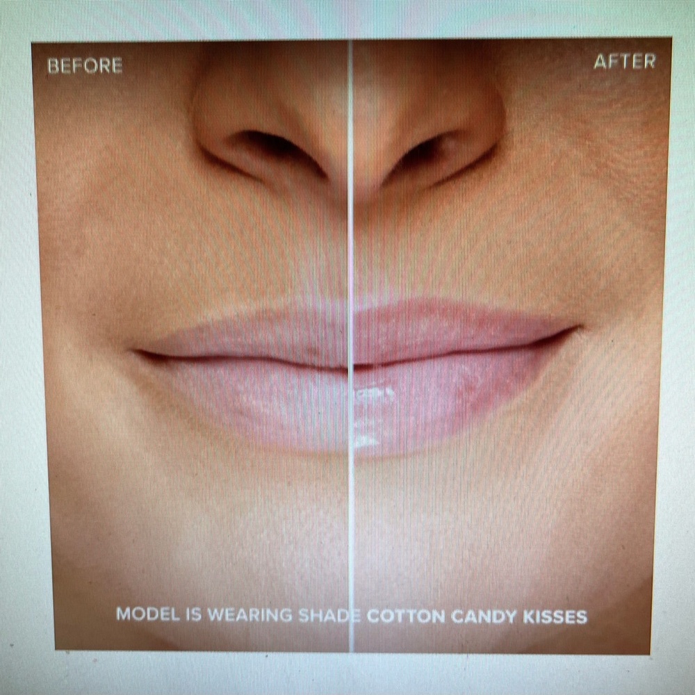 TOO FACED LIP INJECTION MAXIMUM LIP PLUMPER IN COTTON CANDY KISSES NWT! - Picture 4 of 4